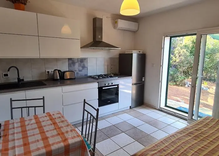 Antica Appartement Basina