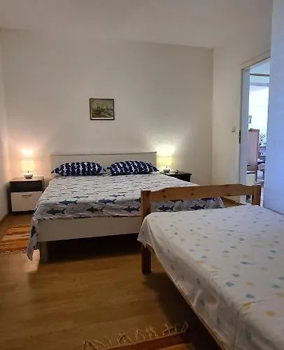 Antica Appartement Basina