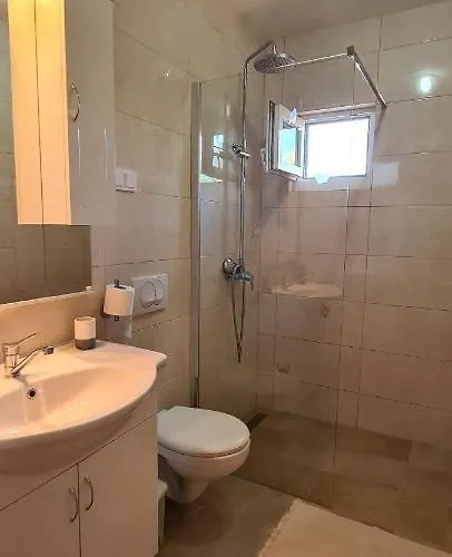 Antica Appartement Basina